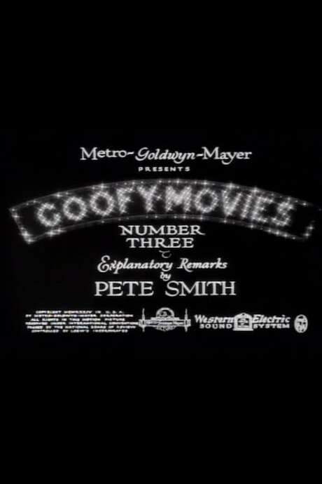 Goofy Movies Number Three